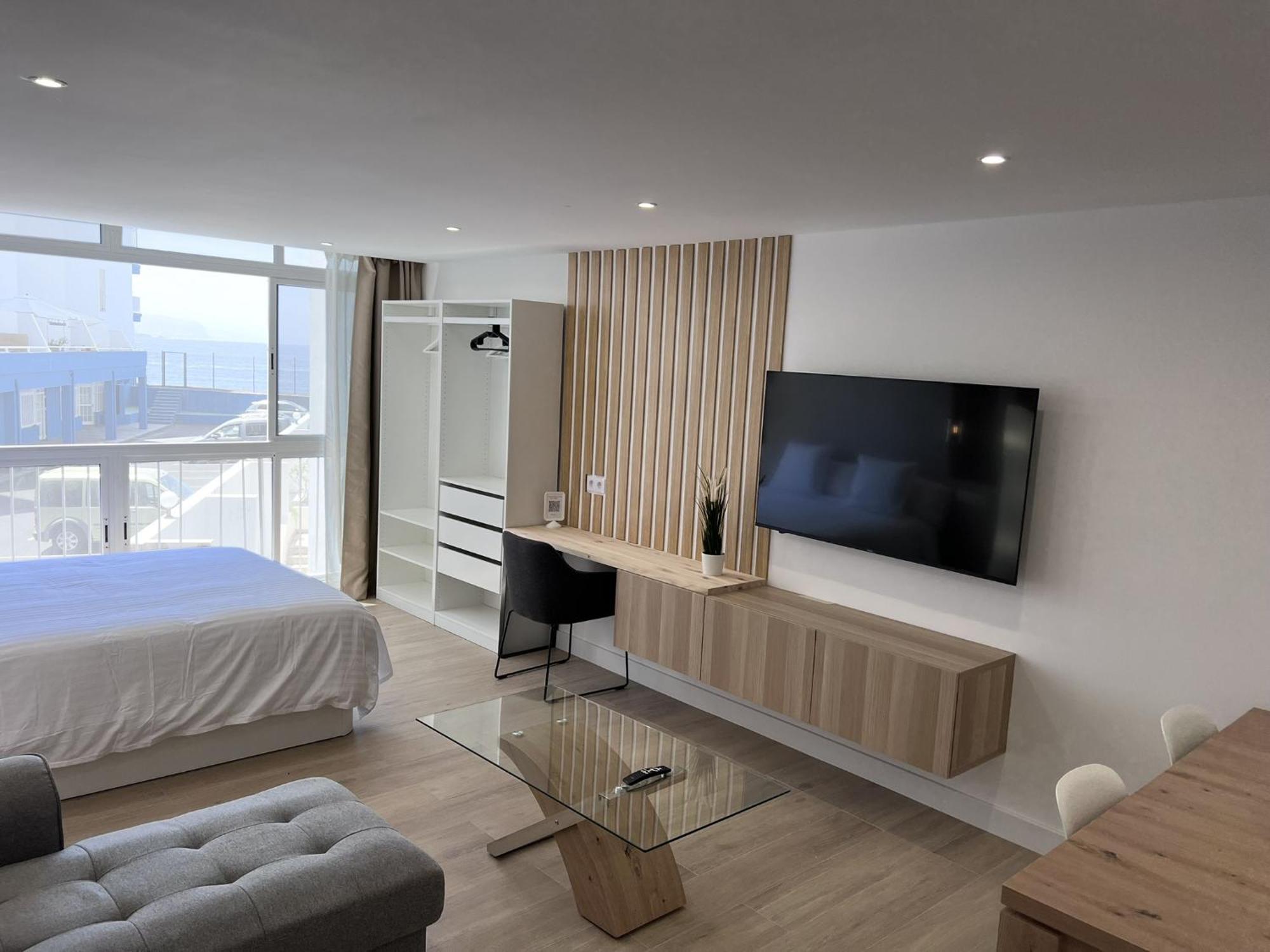 Luxury Loft Mar Y Sol 2 Apartment Tacoronte Luaran gambar