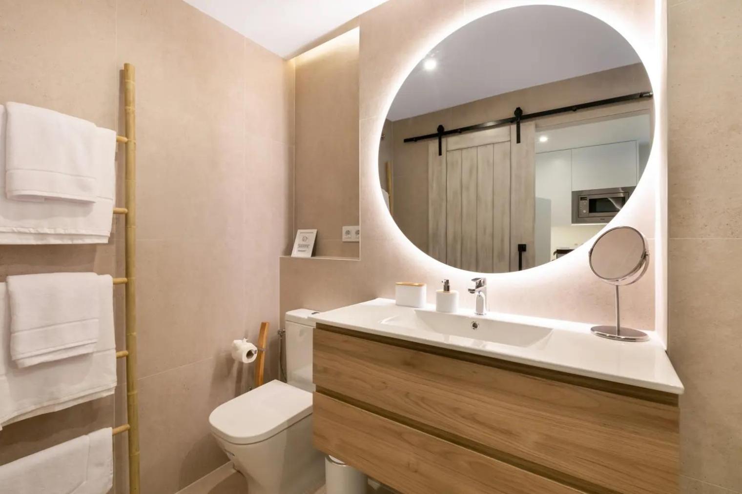 Luxury Loft Mar Y Sol 2 Apartment Tacoronte Luaran gambar