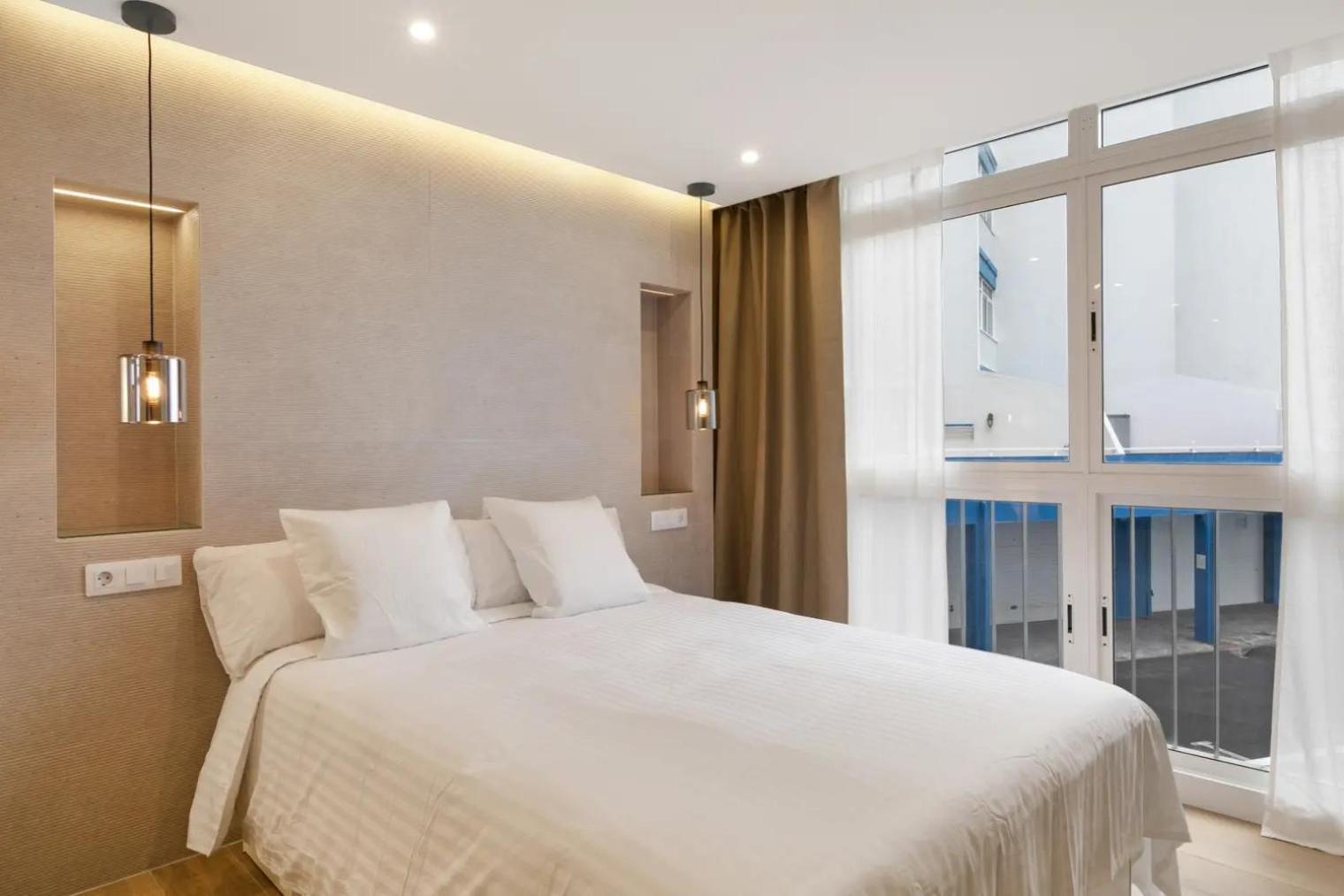 Luxury Loft Mar Y Sol 2 Apartment Tacoronte Luaran gambar