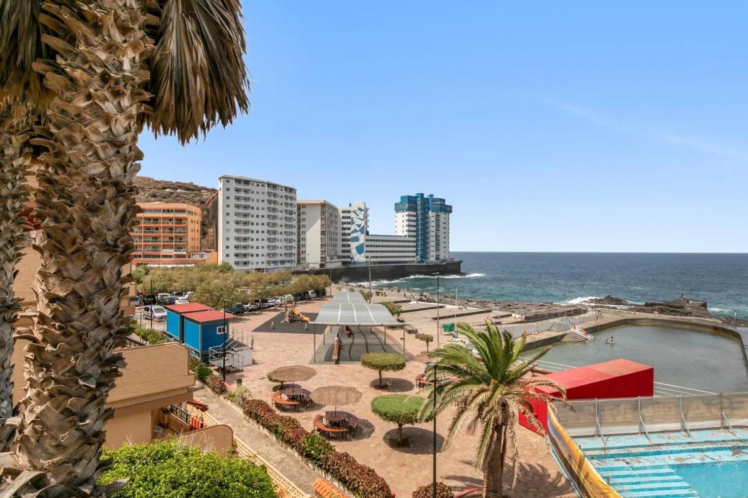 Luxury Loft Mar Y Sol 2 Apartment Tacoronte Luaran gambar
